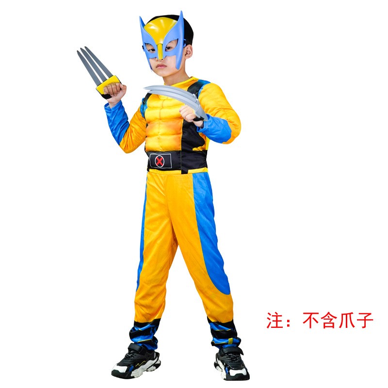 Wolverine clothes7